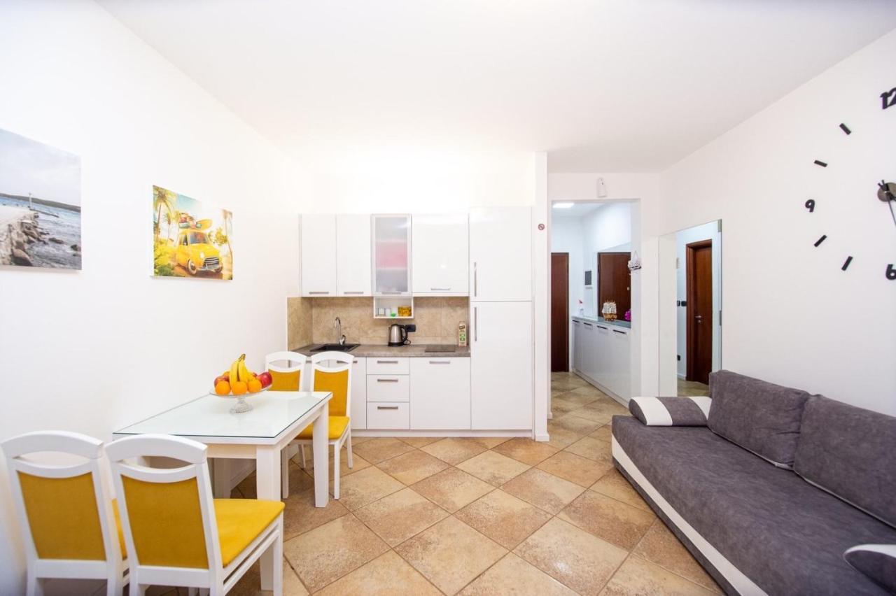 Apartment Studio Premier Rafajlovići Exteriör bild