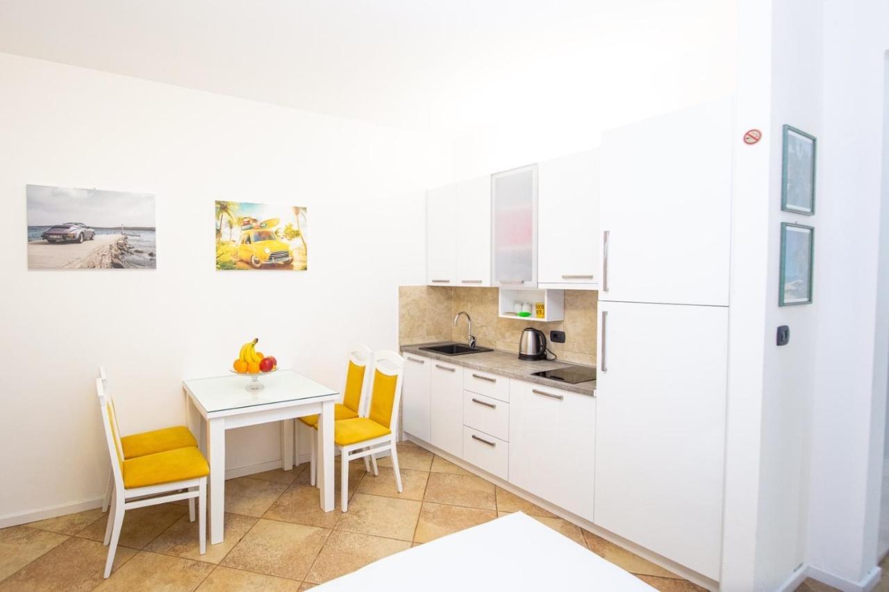 Apartment Studio Premier Rafajlovići Exteriör bild