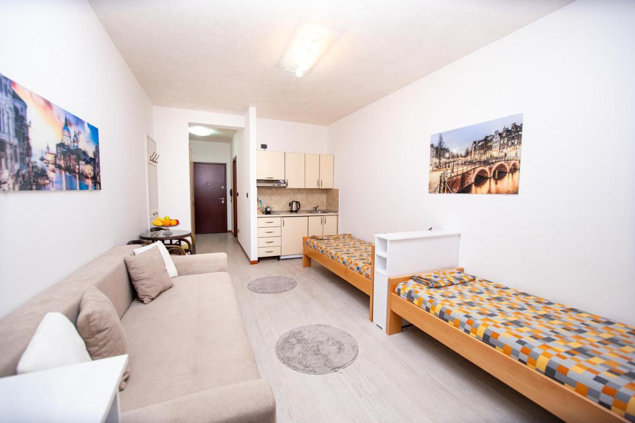 Apartment Studio Premier Rafajlovići Exteriör bild