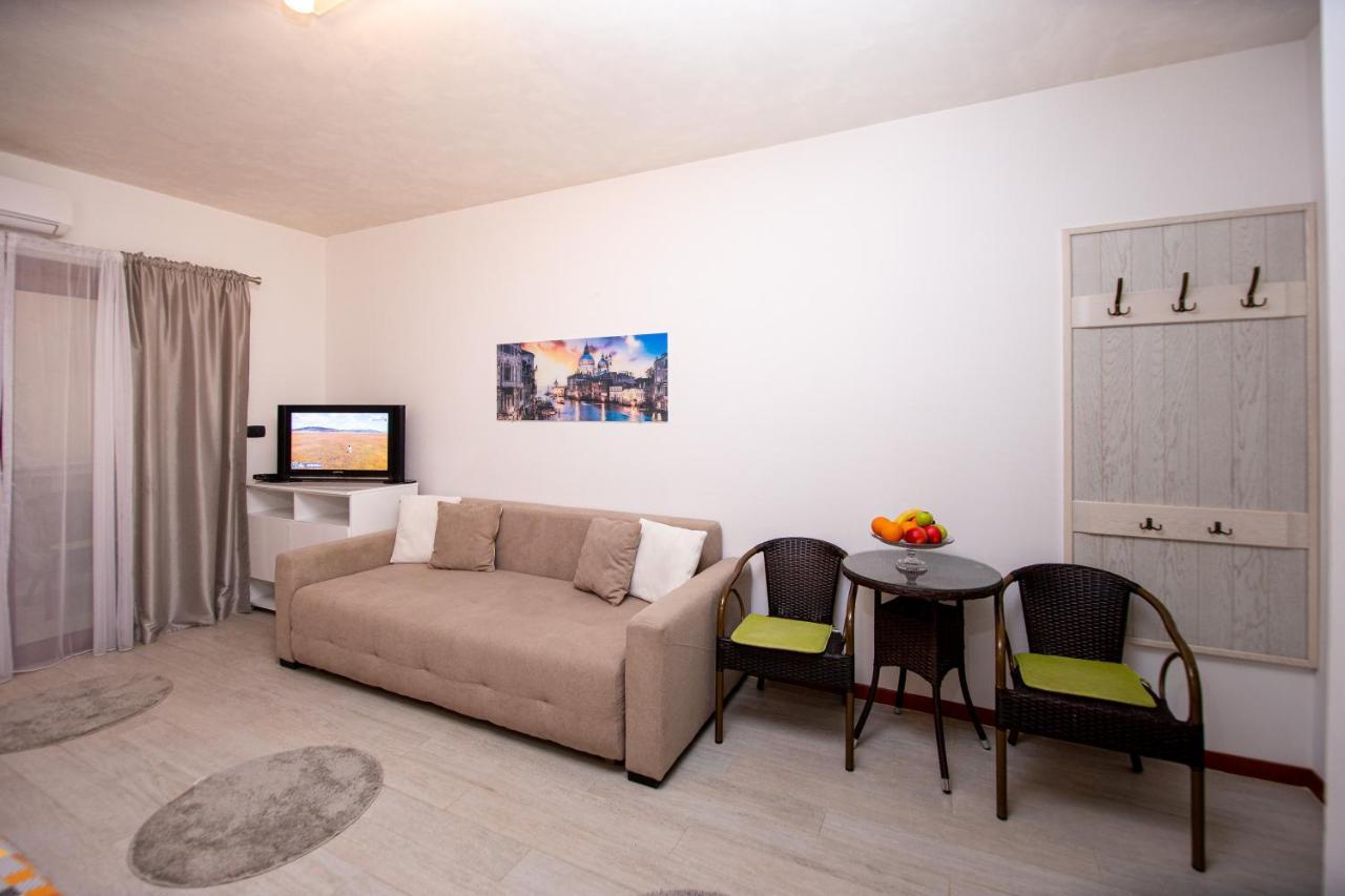 Apartment Studio Premier Rafajlovići Exteriör bild