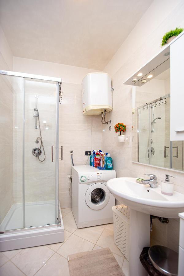 Apartment Studio Premier Rafajlovići Exteriör bild