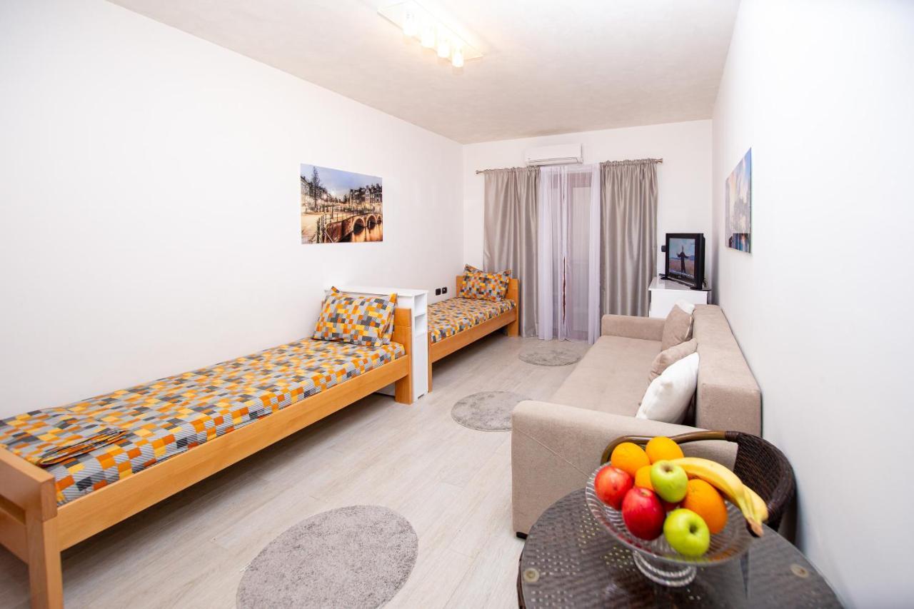 Apartment Studio Premier Rafajlovići Exteriör bild