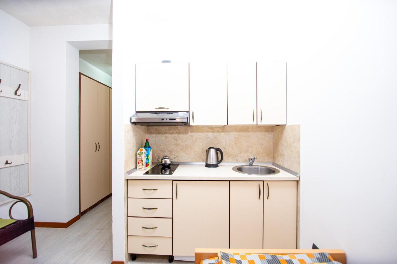Apartment Studio Premier Rafajlovići Exteriör bild