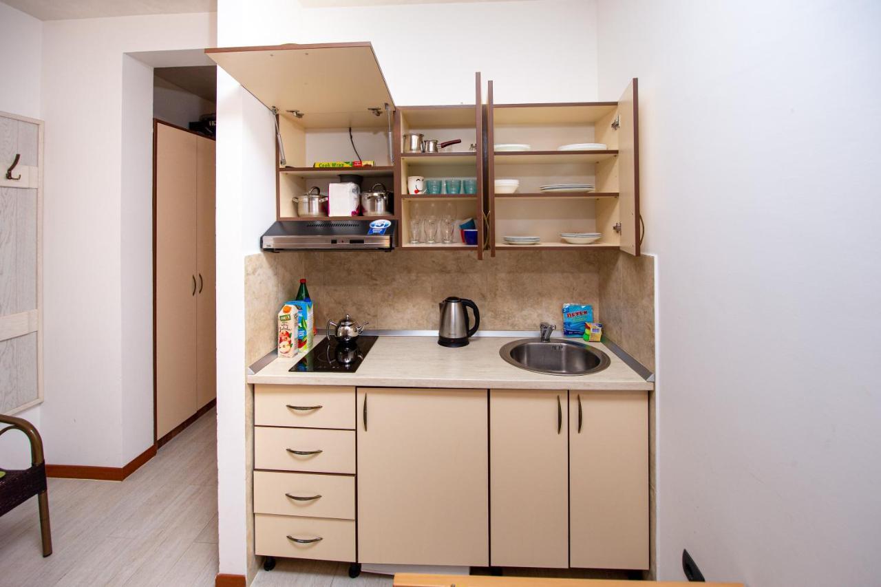 Apartment Studio Premier Rafajlovići Exteriör bild