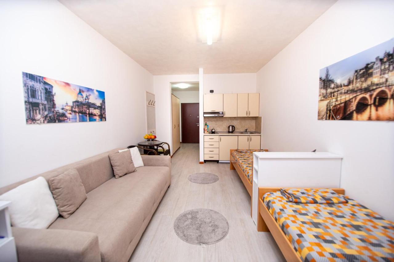 Apartment Studio Premier Rafajlovići Exteriör bild