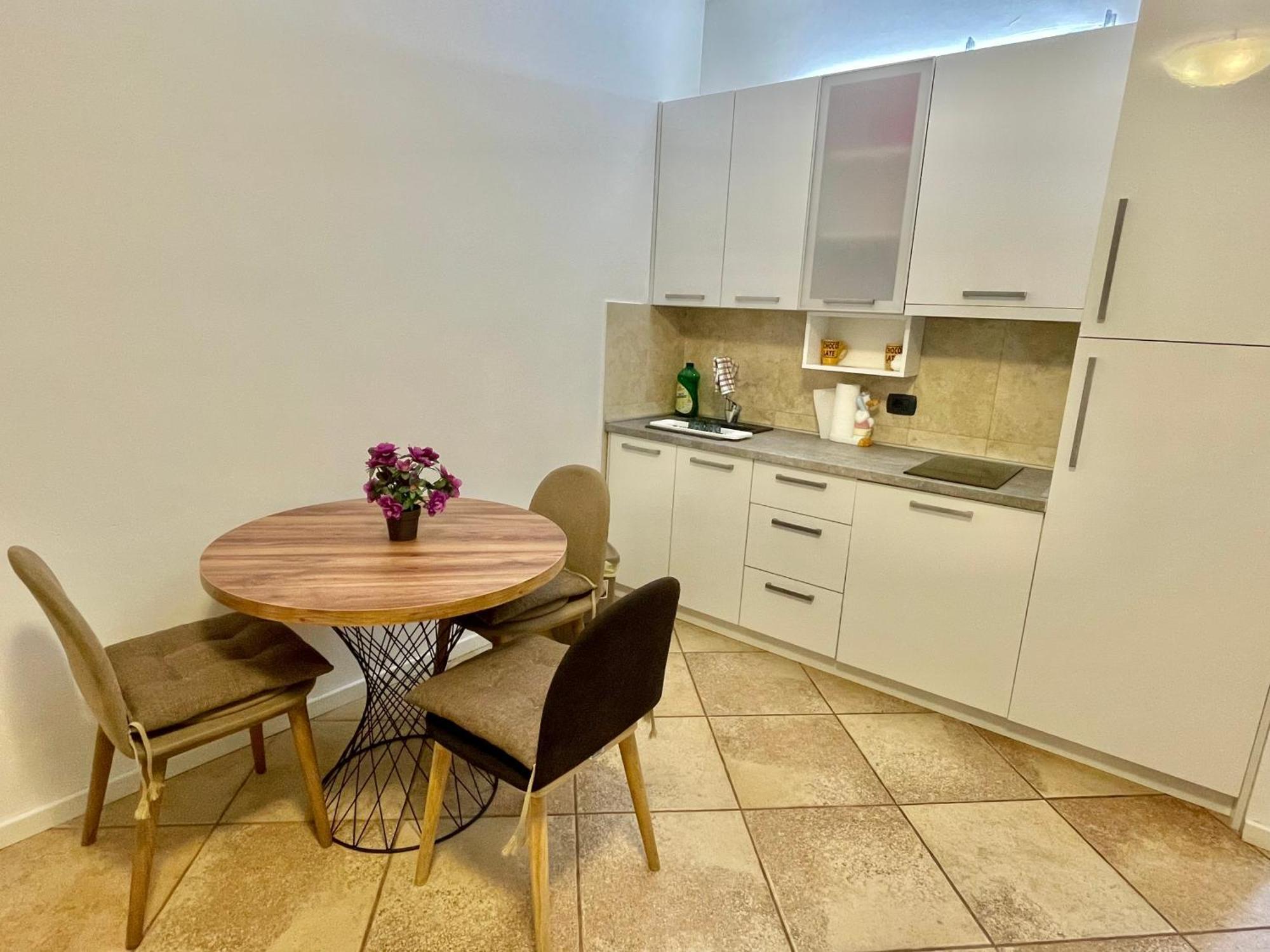 Apartment Studio Premier Rafajlovići Exteriör bild