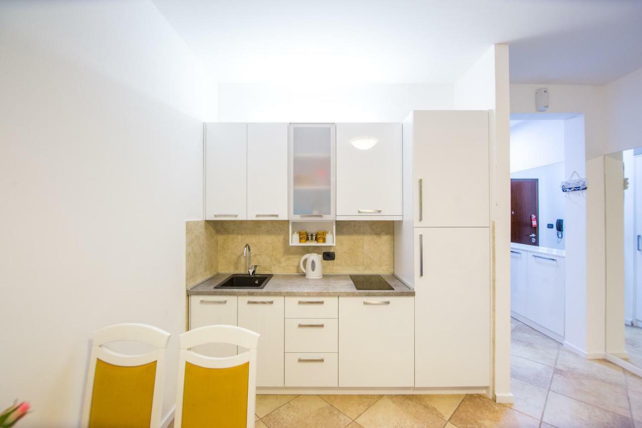 Apartment Studio Premier Rafajlovići Exteriör bild
